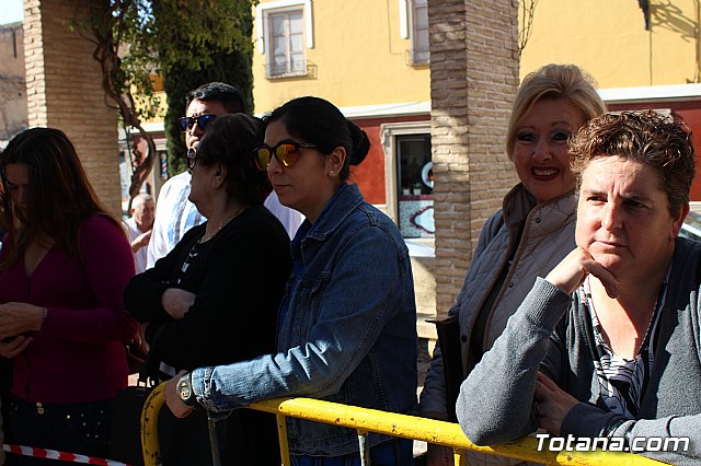 Procesin infantil Colegio La Milagrosa - Semana Santa 2017 - 71