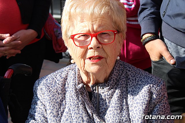 Procesin infantil Colegio La Milagrosa - Semana Santa 2017 - 79