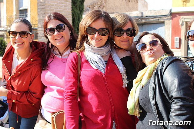 Procesin infantil Colegio La Milagrosa - Semana Santa 2017 - 82