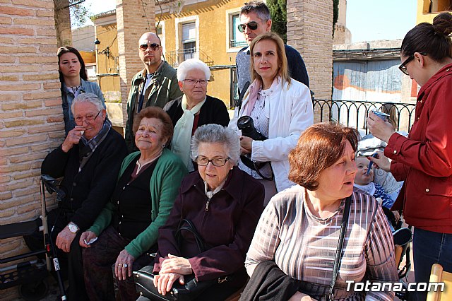 Procesin infantil Colegio La Milagrosa - Semana Santa 2017 - 84