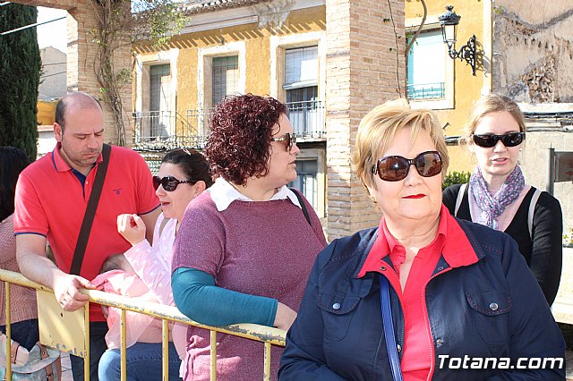 Procesin infantil Colegio La Milagrosa - Semana Santa 2017 - 88