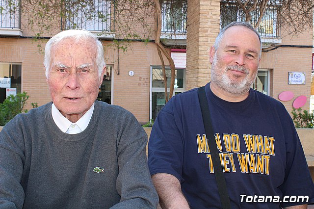 Procesin infantil Colegio La Milagrosa - Semana Santa 2017 - 93