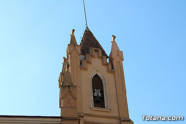 Procesin infantil Colegio La Milagrosa - Semana Santa 2017 - 109