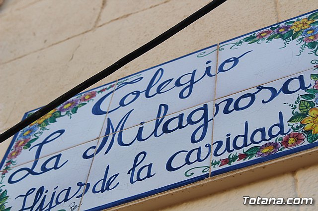 Procesin infantil Colegio La Milagrosa - Semana Santa 2017 - 110