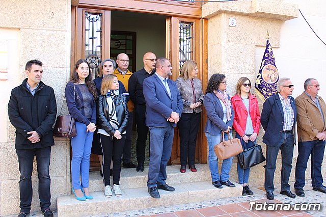 Procesin infantil Colegio La Milagrosa - Semana Santa 2017 - 115