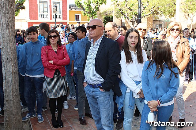 Procesin infantil Colegio La Milagrosa - Semana Santa 2017 - 118