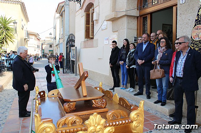 Procesin infantil Colegio La Milagrosa - Semana Santa 2017 - 125