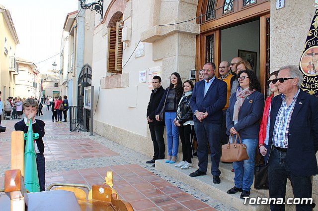 Procesin infantil Colegio La Milagrosa - Semana Santa 2017 - 126