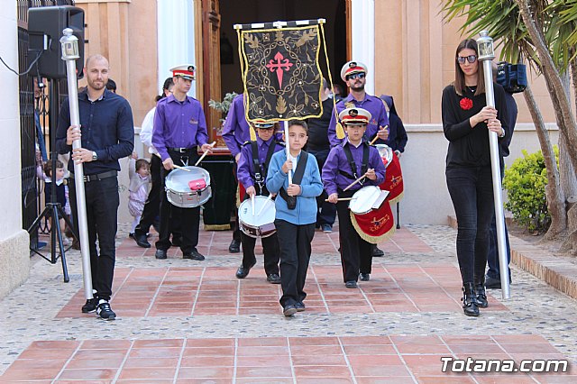 Procesin infantil Colegio La Milagrosa - Semana Santa 2017 - 129