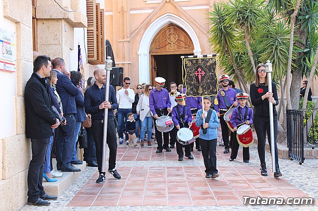 Procesin infantil Colegio La Milagrosa - Semana Santa 2017 - 130