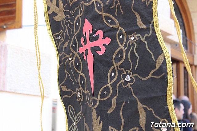 Procesin infantil Colegio La Milagrosa - Semana Santa 2017 - 132