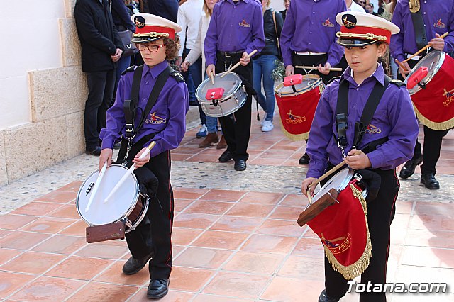 Procesin infantil Colegio La Milagrosa - Semana Santa 2017 - 134
