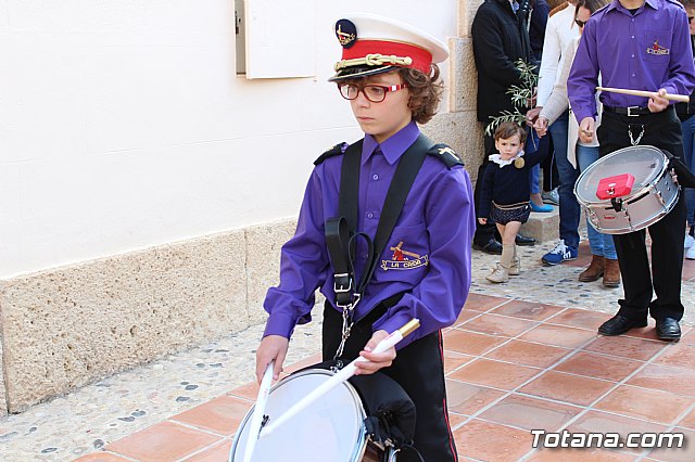 Procesin infantil Colegio La Milagrosa - Semana Santa 2017 - 135