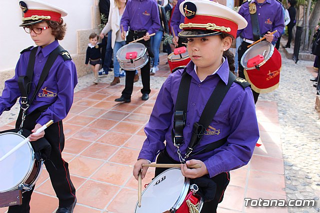 Procesin infantil Colegio La Milagrosa - Semana Santa 2017 - 136