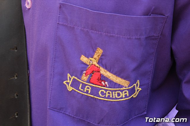 Procesin infantil Colegio La Milagrosa - Semana Santa 2017 - 140