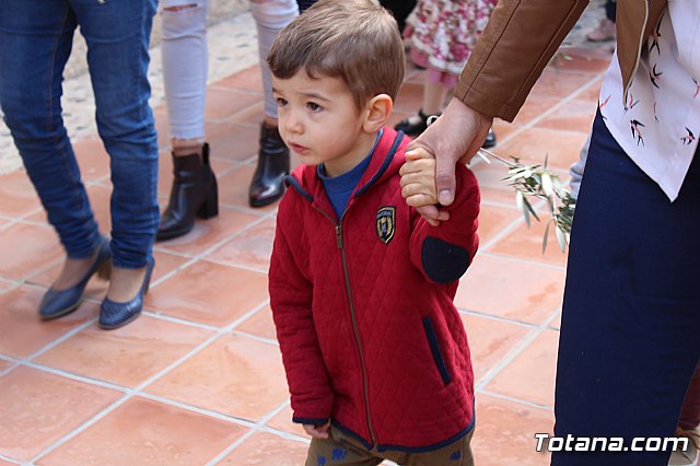 Procesin infantil Colegio La Milagrosa - Semana Santa 2017 - 143