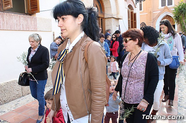 Procesin infantil Colegio La Milagrosa - Semana Santa 2017 - 144