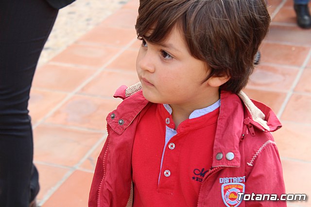 Procesin infantil Colegio La Milagrosa - Semana Santa 2017 - 151