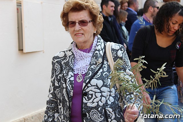 Procesin infantil Colegio La Milagrosa - Semana Santa 2017 - 152