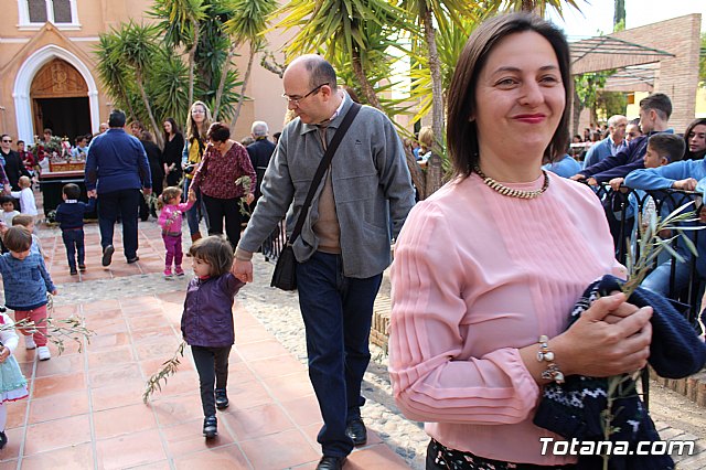 Procesin infantil Colegio La Milagrosa - Semana Santa 2017 - 153