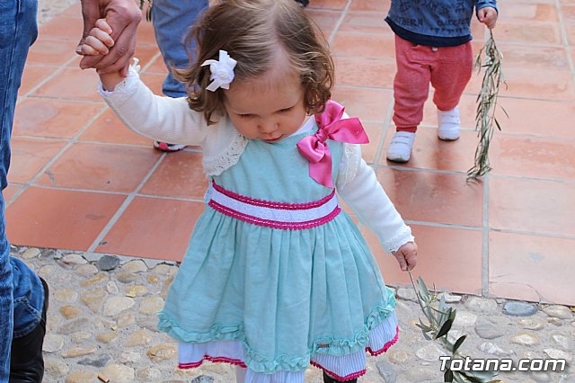 Procesin infantil Colegio La Milagrosa - Semana Santa 2017 - 155