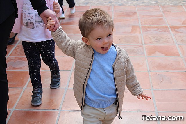 Procesin infantil Colegio La Milagrosa - Semana Santa 2017 - 158