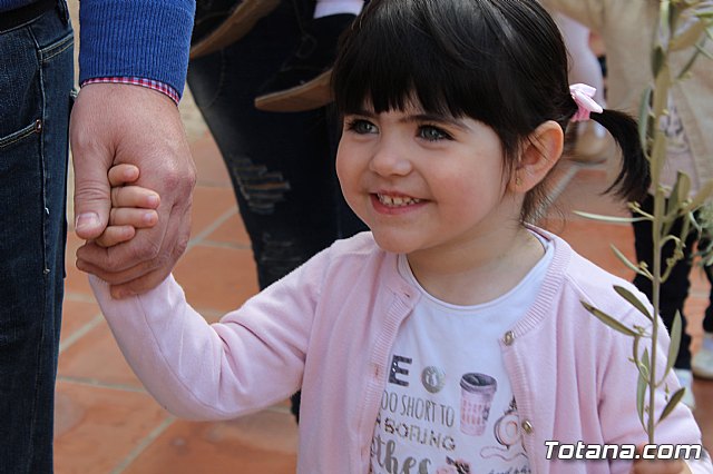 Procesin infantil Colegio La Milagrosa - Semana Santa 2017 - 160