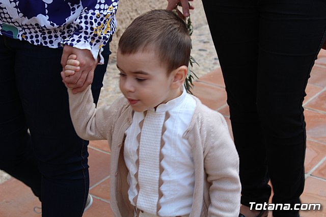 Procesin infantil Colegio La Milagrosa - Semana Santa 2017 - 162