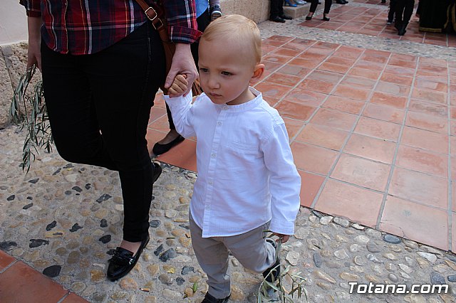 Procesin infantil Colegio La Milagrosa - Semana Santa 2017 - 163