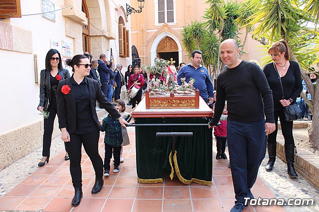 Procesin infantil Colegio La Milagrosa - Semana Santa 2017 - 164