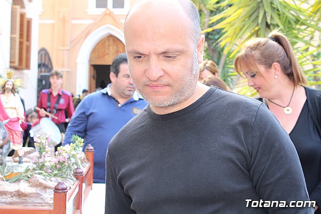 Procesin infantil Colegio La Milagrosa - Semana Santa 2017 - 166