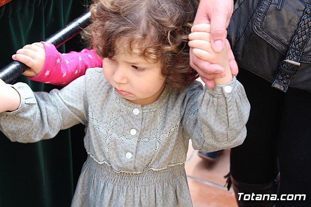 Procesin infantil Colegio La Milagrosa - Semana Santa 2017 - 168