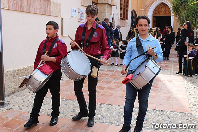 Procesin infantil Colegio La Milagrosa - Semana Santa 2017 - 170