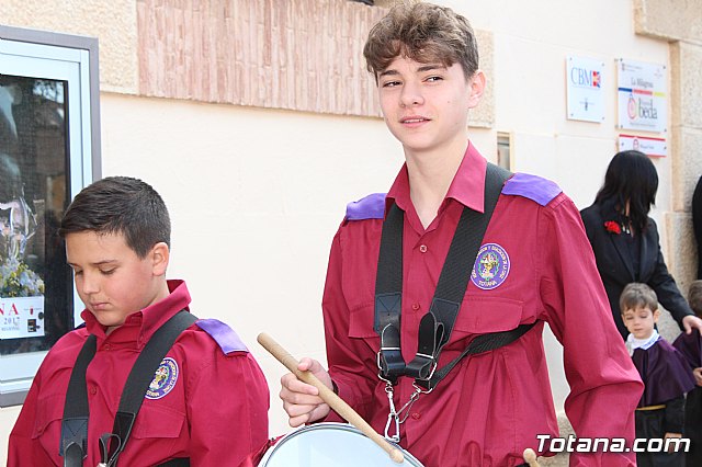 Procesin infantil Colegio La Milagrosa - Semana Santa 2017 - 171
