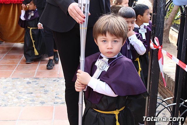 Procesin infantil Colegio La Milagrosa - Semana Santa 2017 - 176
