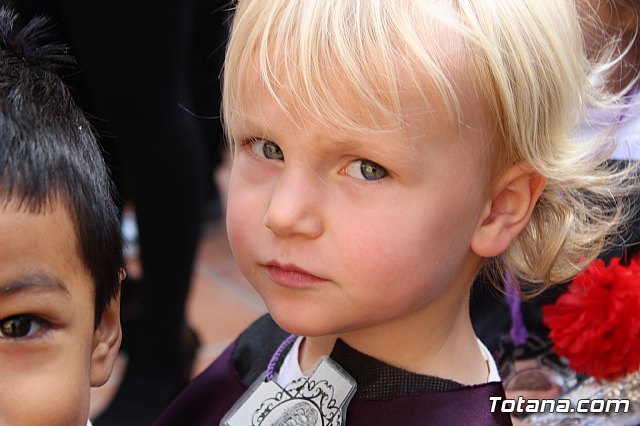 Procesin infantil Colegio La Milagrosa - Semana Santa 2017 - 182