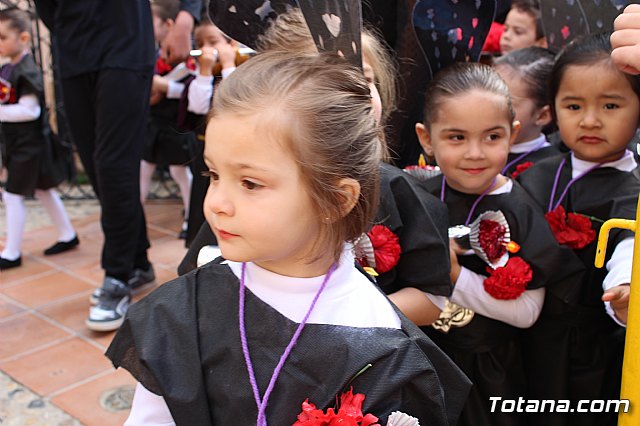 Procesin infantil Colegio La Milagrosa - Semana Santa 2017 - 183