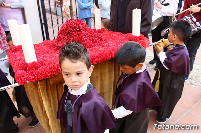 Procesin infantil Colegio La Milagrosa - Semana Santa 2017 - 194