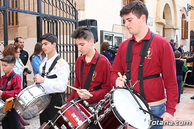 Procesin infantil Colegio La Milagrosa - Semana Santa 2017 - 195