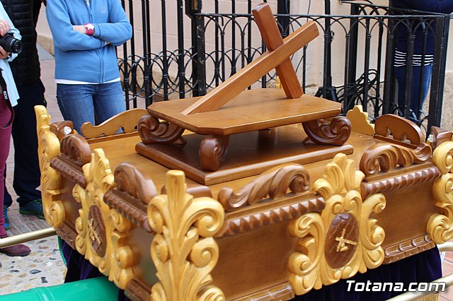 Procesin infantil Colegio La Milagrosa - Semana Santa 2017 - 200