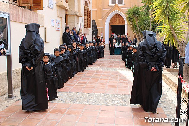 Procesin infantil Colegio La Milagrosa - Semana Santa 2017 - 201