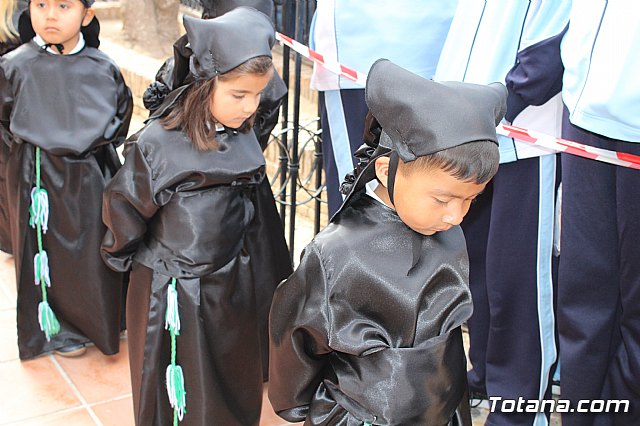 Procesin infantil Colegio La Milagrosa - Semana Santa 2017 - 202