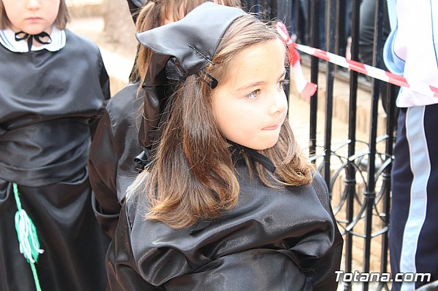 Procesin infantil Colegio La Milagrosa - Semana Santa 2017 - 211