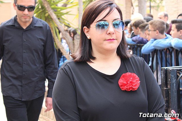 Procesin infantil Colegio La Milagrosa - Semana Santa 2017 - 215