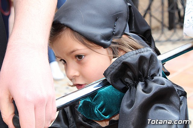 Procesin infantil Colegio La Milagrosa - Semana Santa 2017 - 218