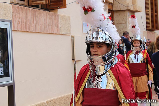 Procesin infantil Colegio La Milagrosa - Semana Santa 2017 - 225