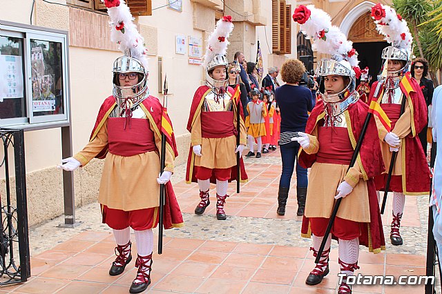 Procesin infantil Colegio La Milagrosa - Semana Santa 2017 - 226