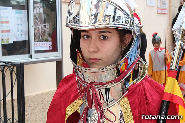 Procesin infantil Colegio La Milagrosa - Semana Santa 2017 - 227