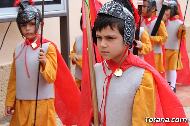 Procesin infantil Colegio La Milagrosa - Semana Santa 2017 - 231