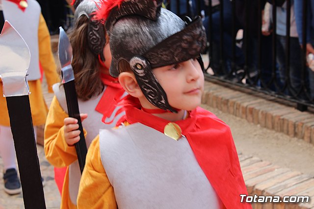 Procesin infantil Colegio La Milagrosa - Semana Santa 2017 - 240